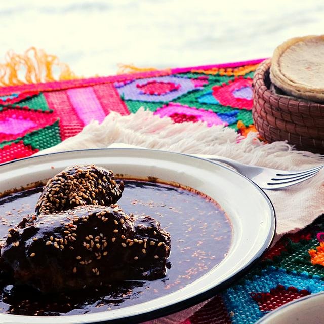 Mole Poblano de Cocina Luz